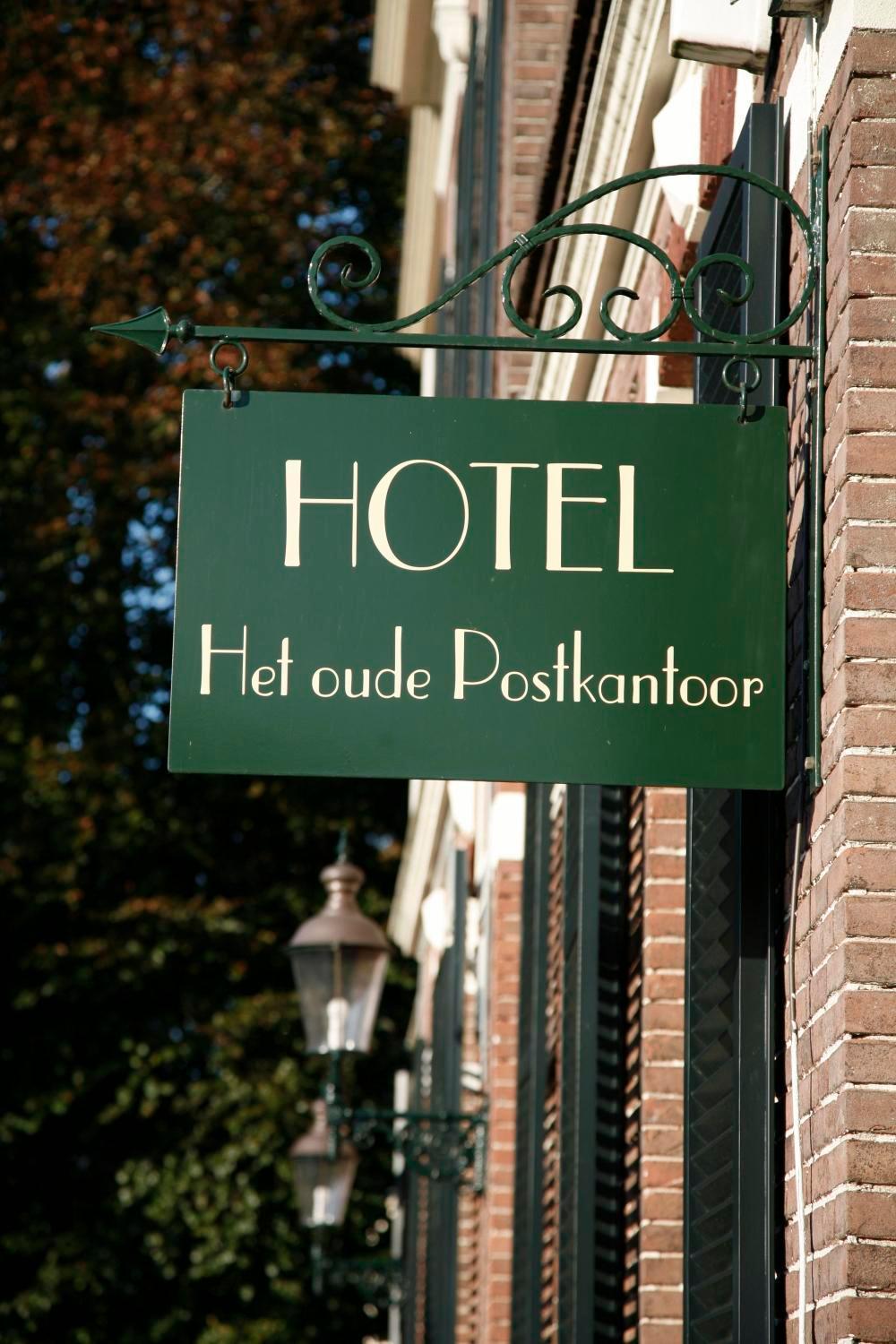 Hotel Het Oude Postkantoor Brummen Exterior foto
