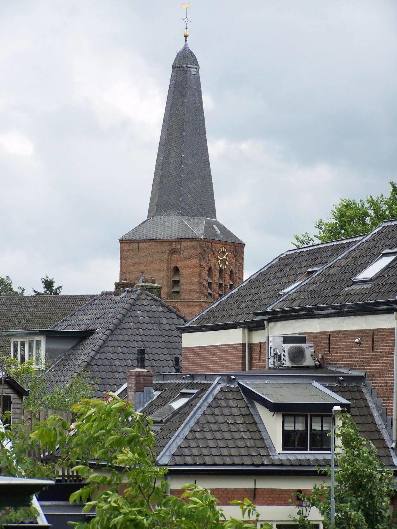 Hotel Het Oude Postkantoor Brummen Exterior foto
